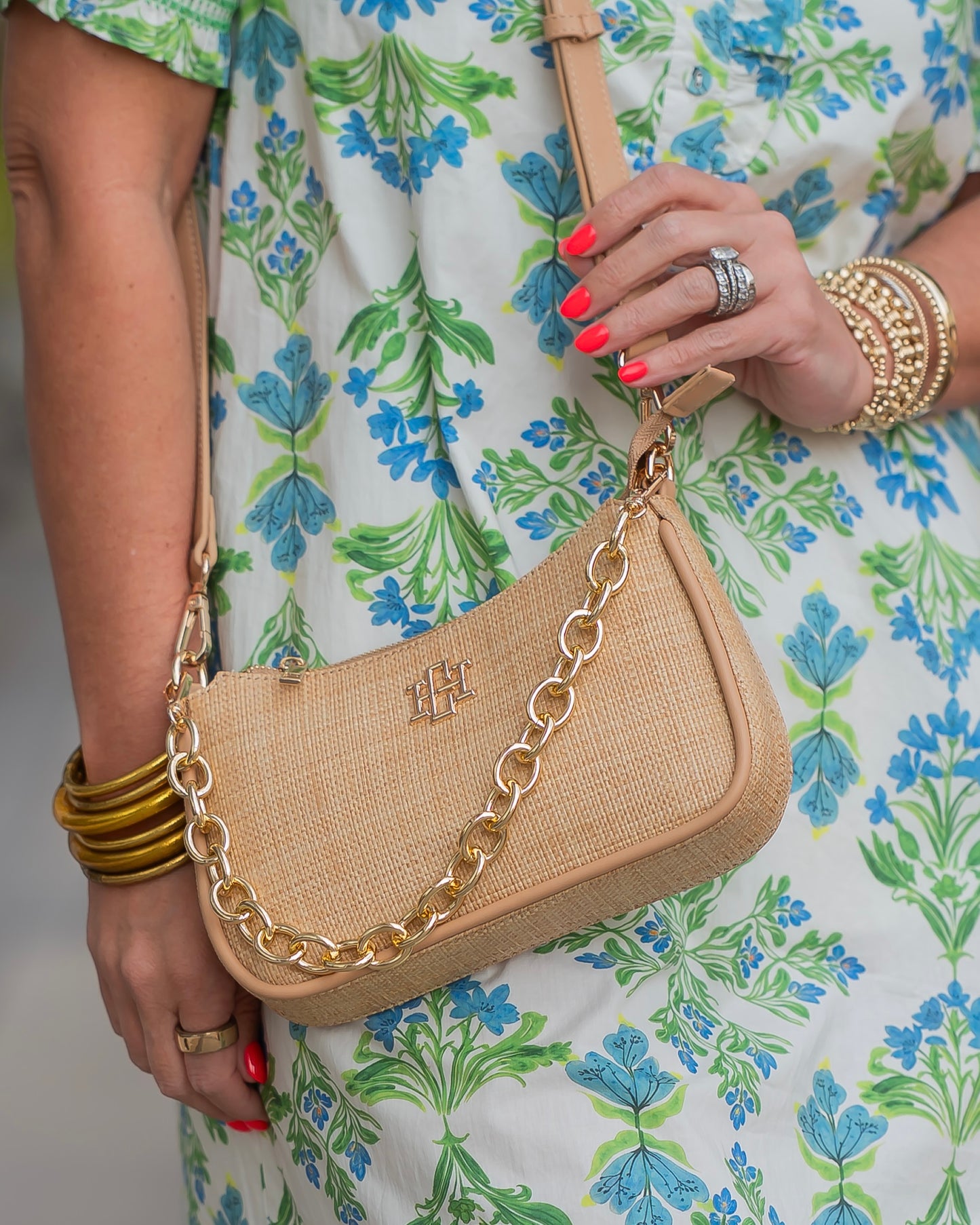 Joan Crossbody Natural