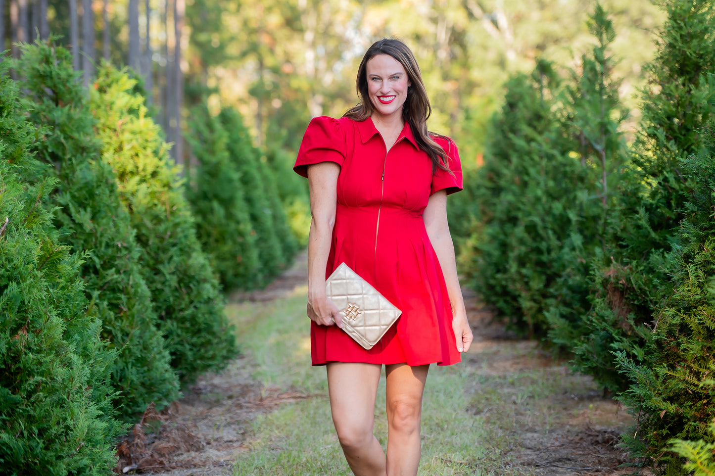 Elizabeth Utility Dress