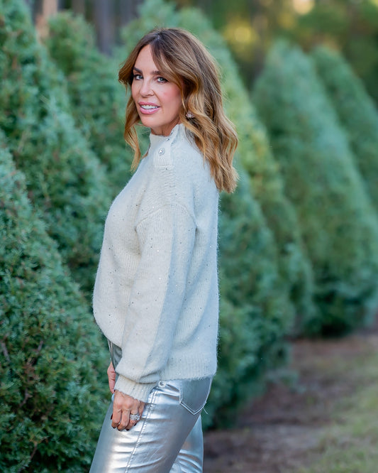 Ellendale Sparkle Sweater