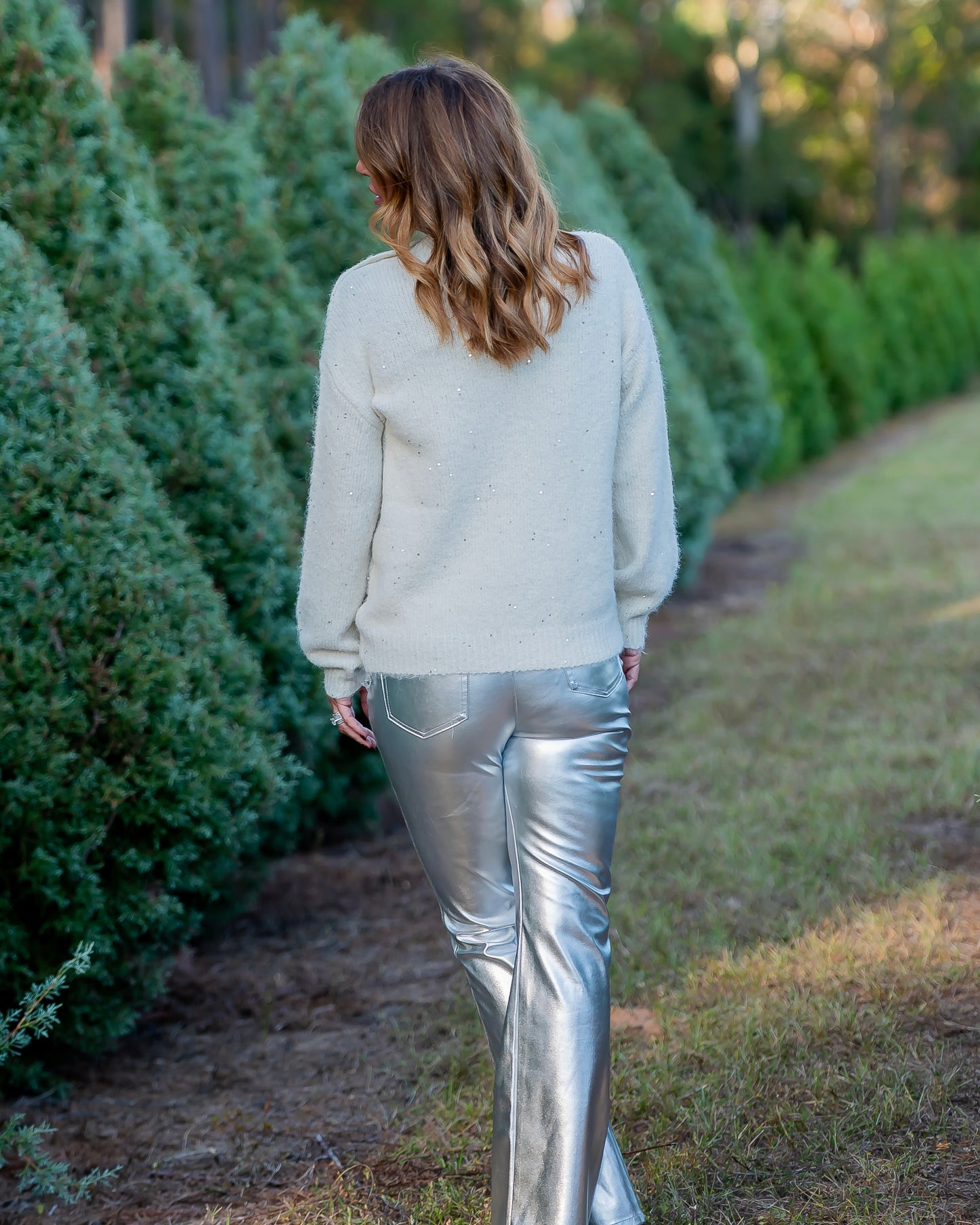 Ellendale Sparkle Sweater