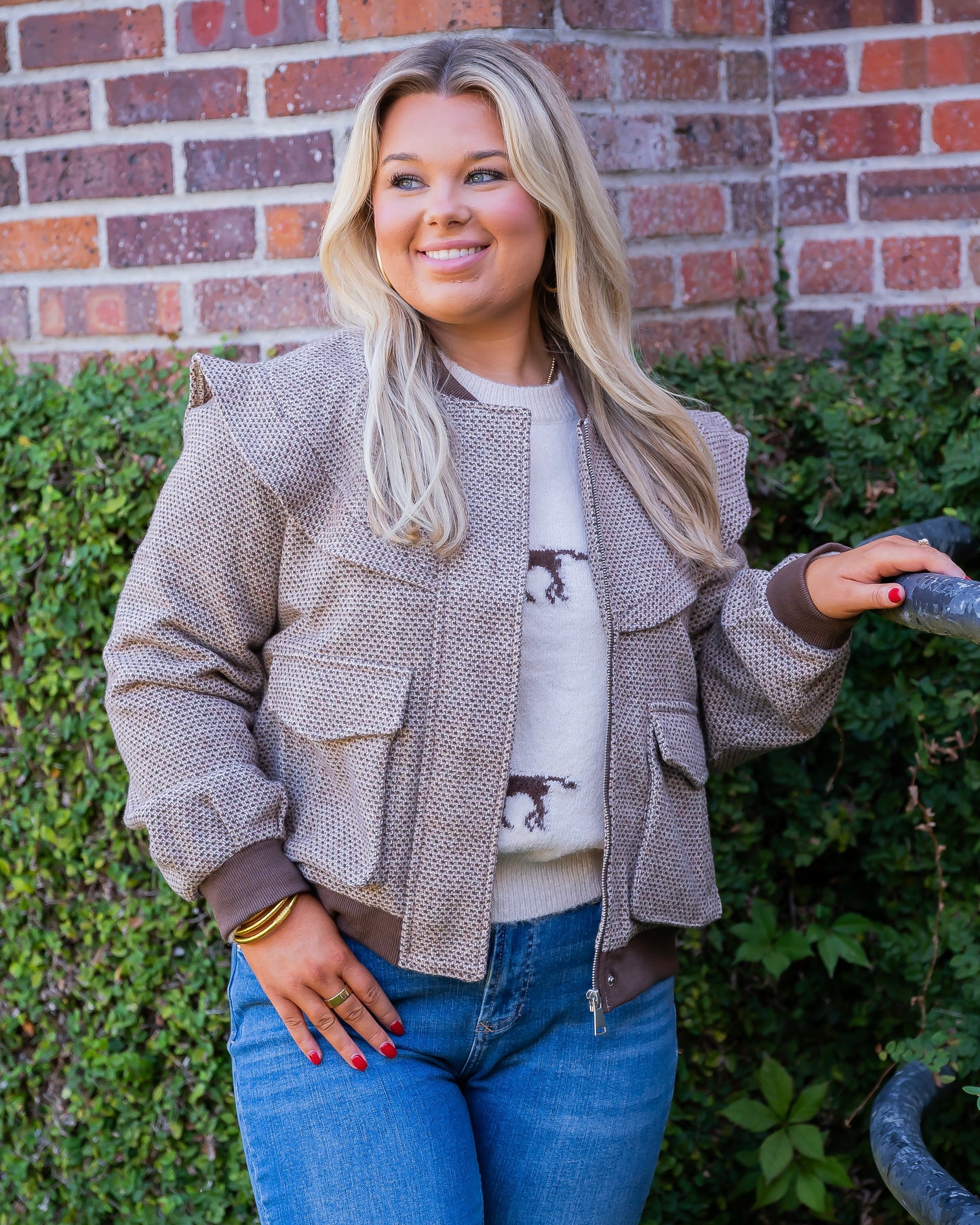 Big Sky Bomber Jacket