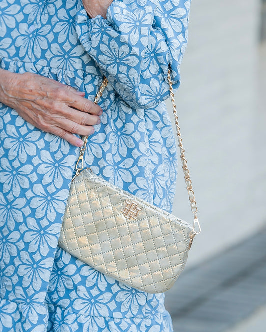 Livi Crossbody Champagne Pop