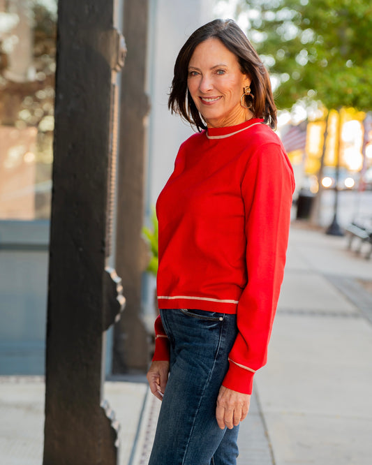 Phoenix Knit Sweater