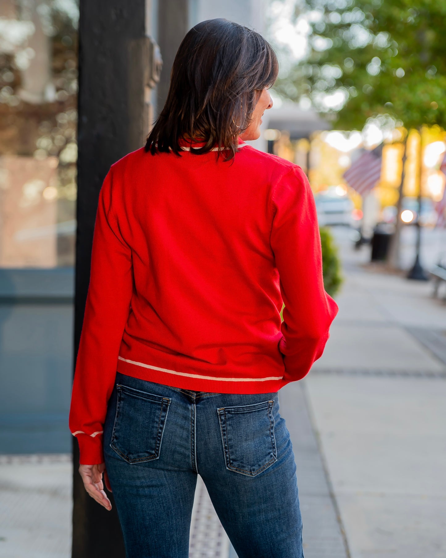 Phoenix Knit Sweater