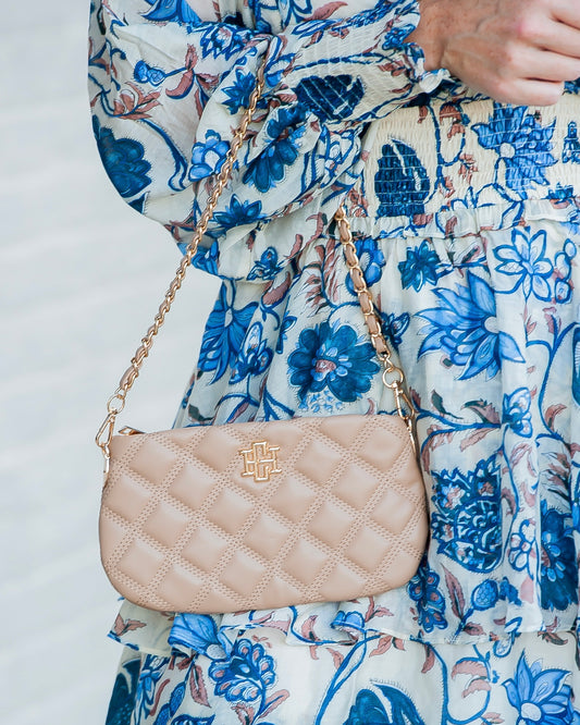 Livi Crossbody Latte DQ