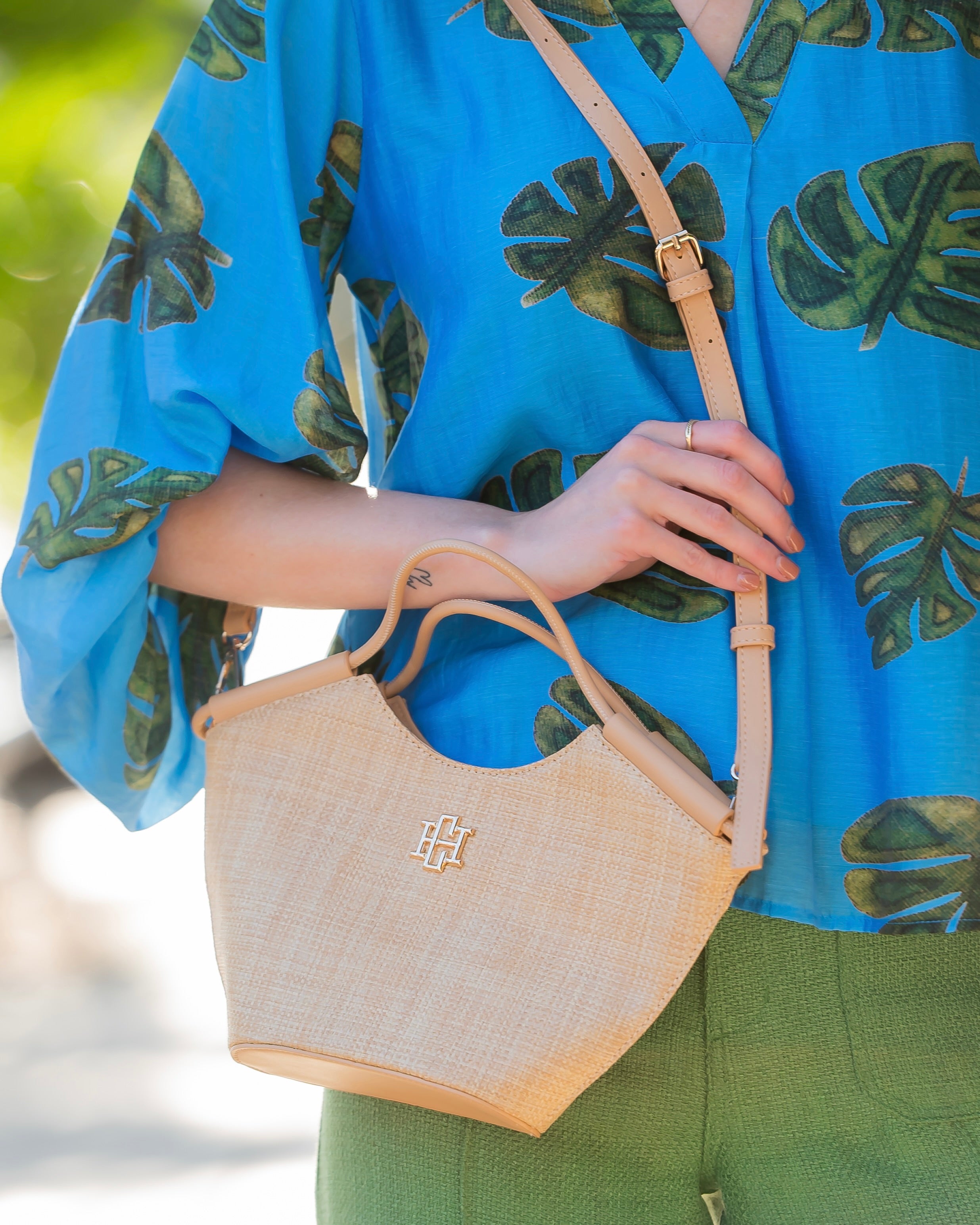 houseonthehill バッグ Parent Bag (Flower) | House on the Hill