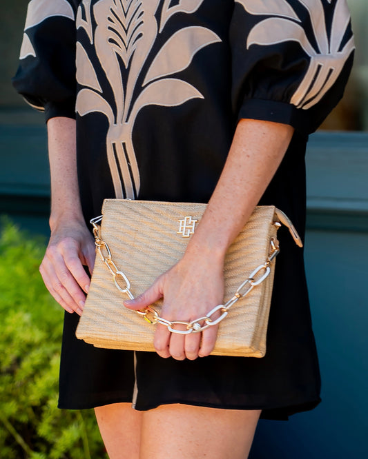 Ariana Crossbody Natural VQ