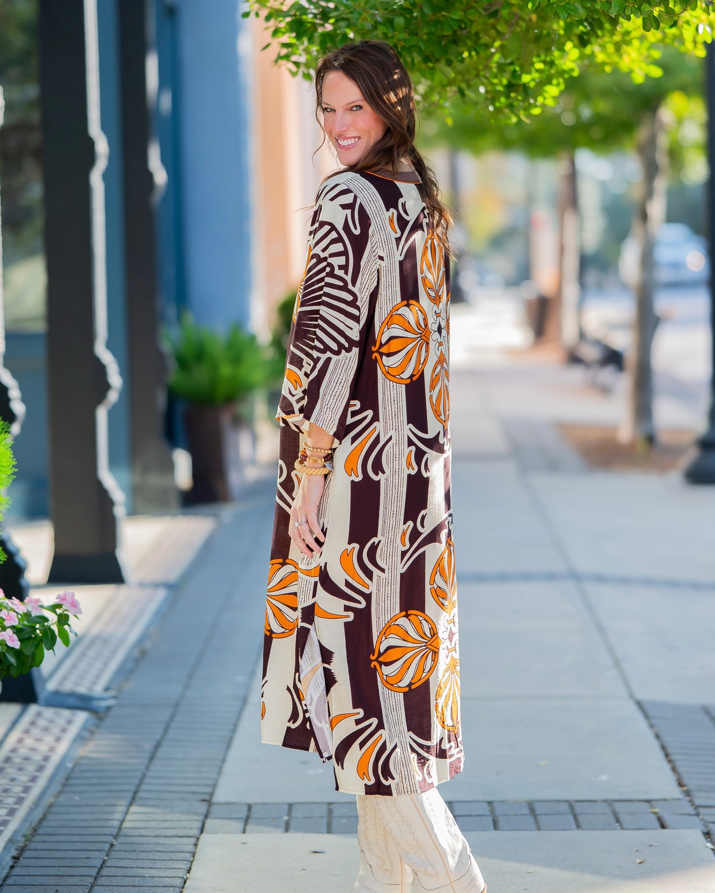 Tanzania Tunic Dress