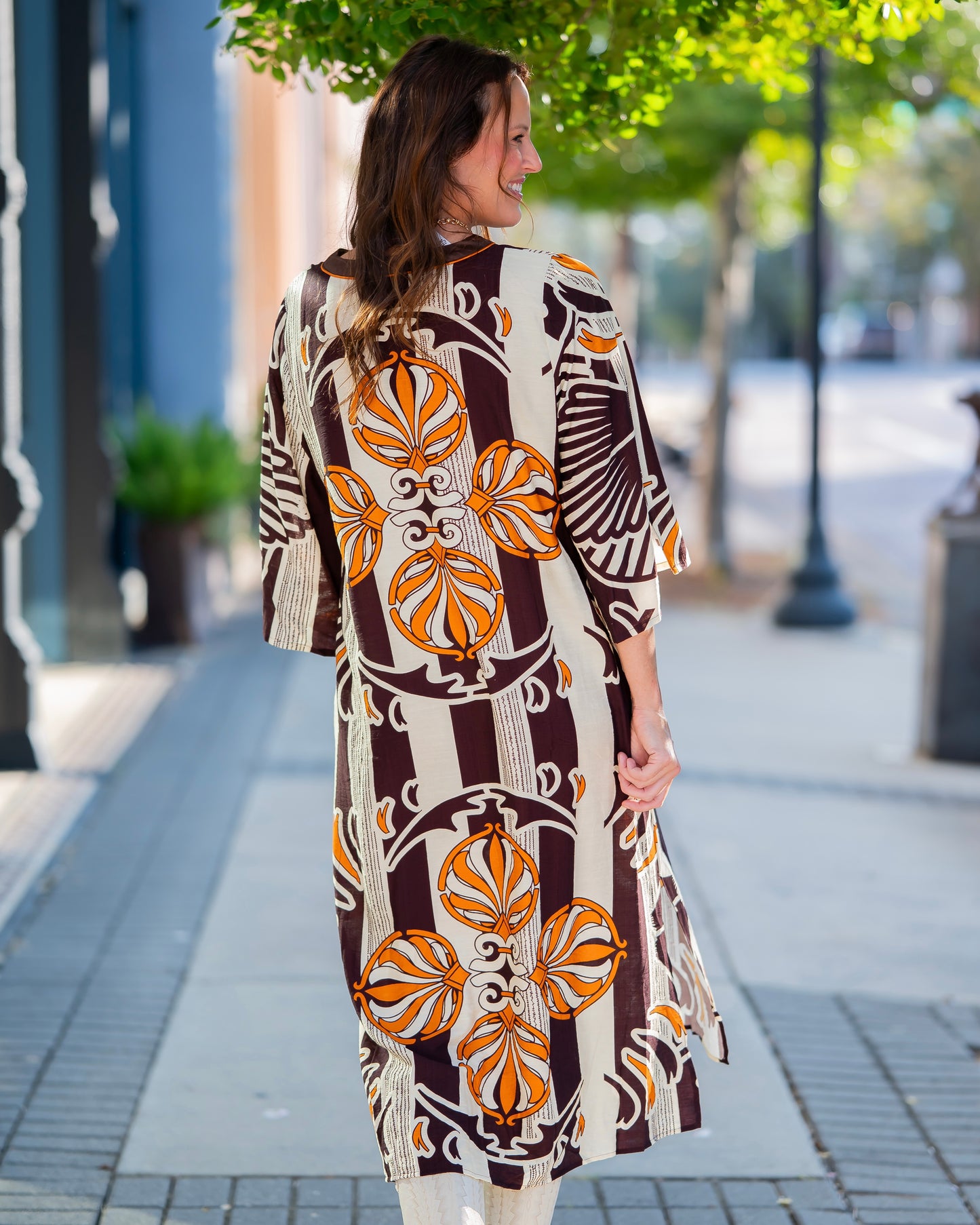 Tanzania Tunic Dress