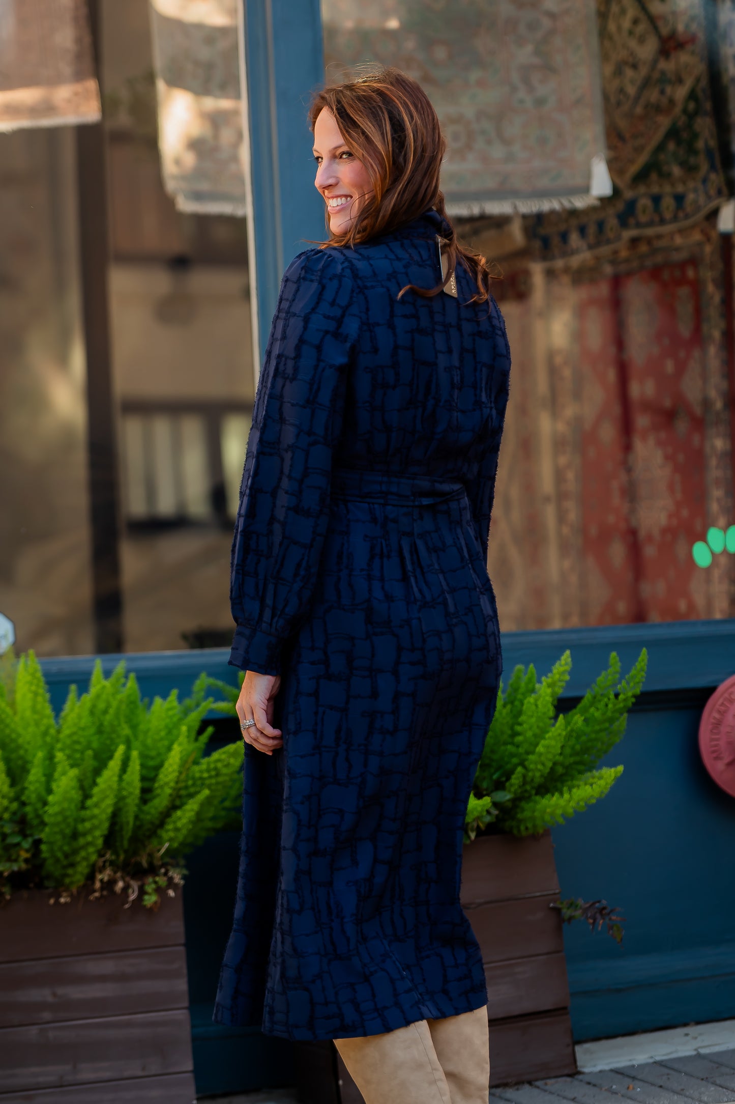 Mccoy Button Down Dress