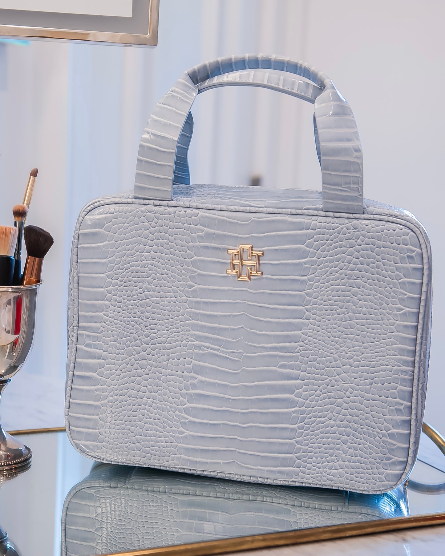 Punta Cana Large Case Baby Blue EC