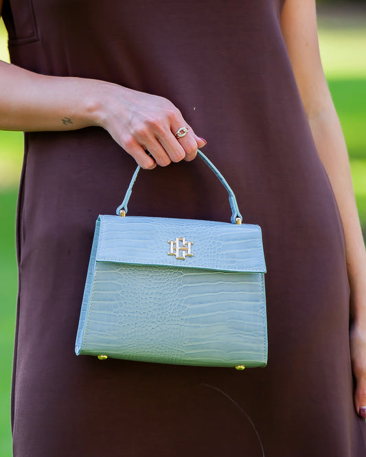 Vivienne Handbag Baby Blue EC