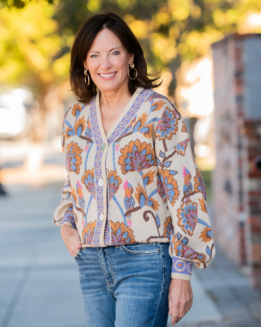 Deason Cardigan Sweater