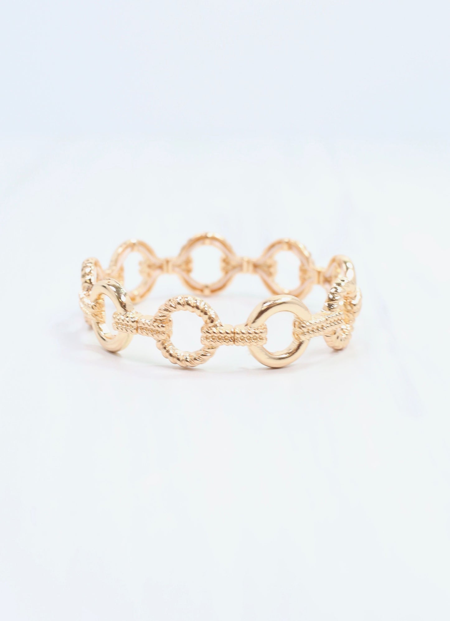 Lexie Link Bracelet Gold