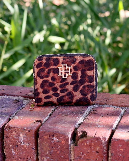 Blakely Wallet Spotted Saddle