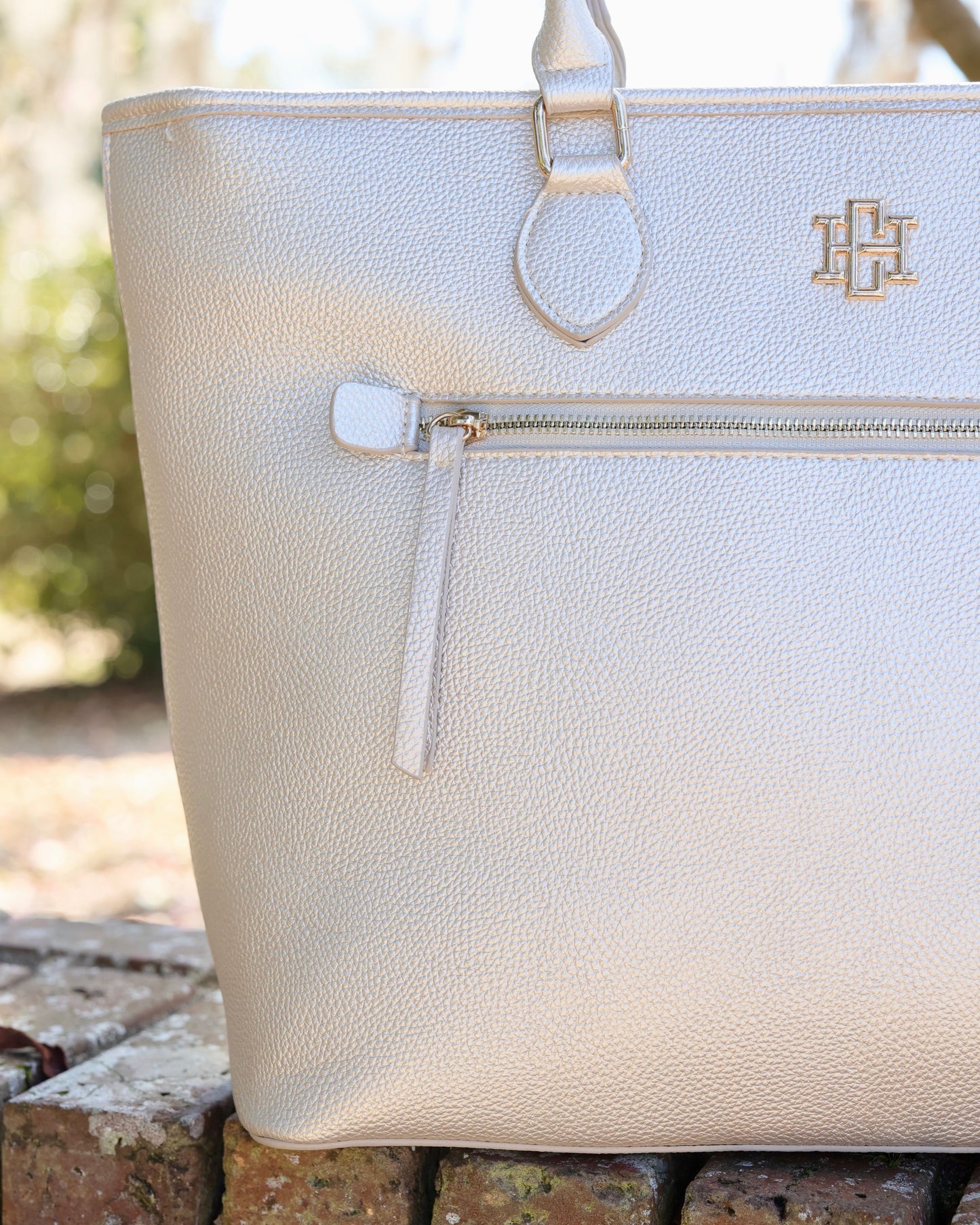 Jayden Tote Pearl