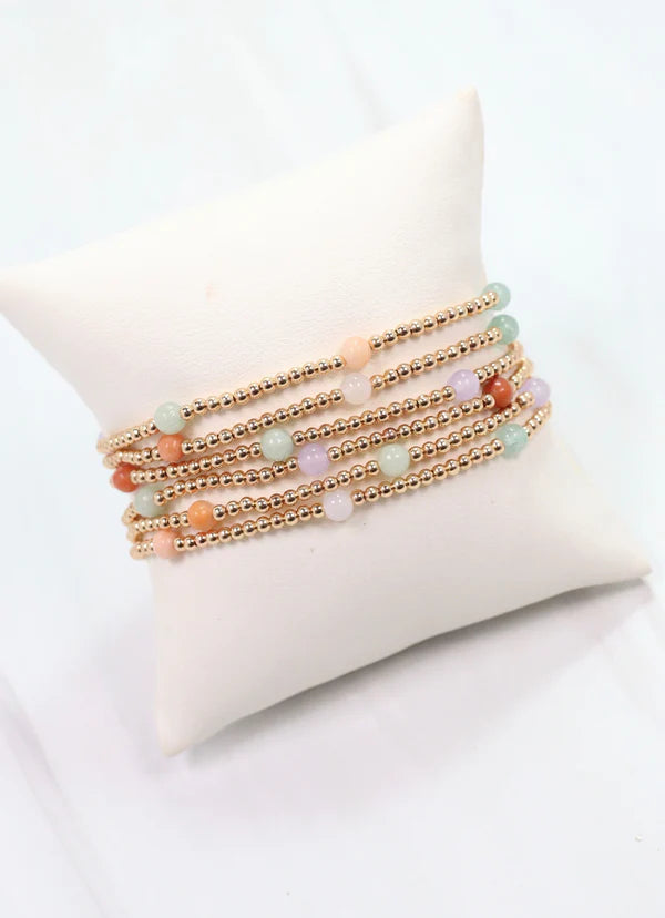 Reilly Bracelet Set MULTI