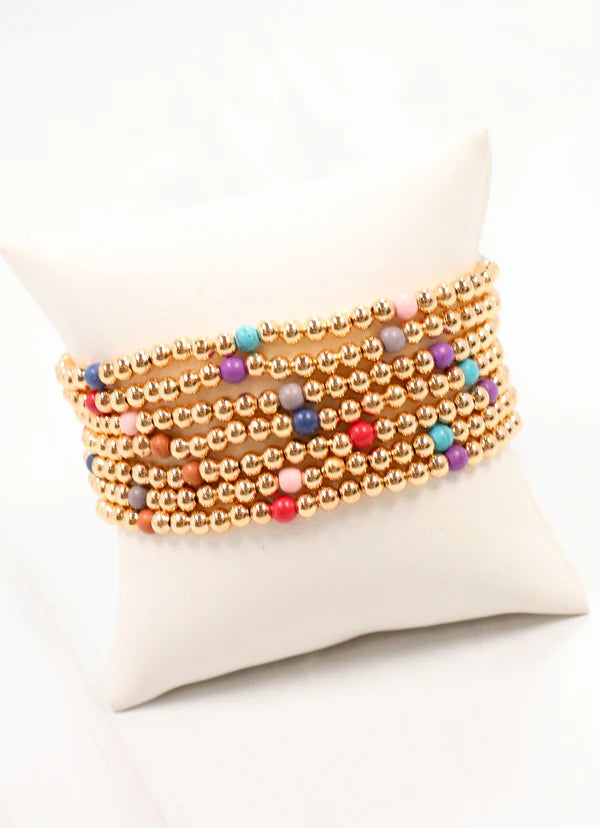 Crewson Bracelet Set MULTI