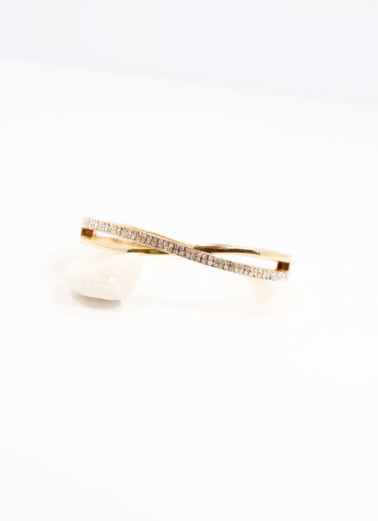 Fitzpatrick CZ Bracelet GOLD