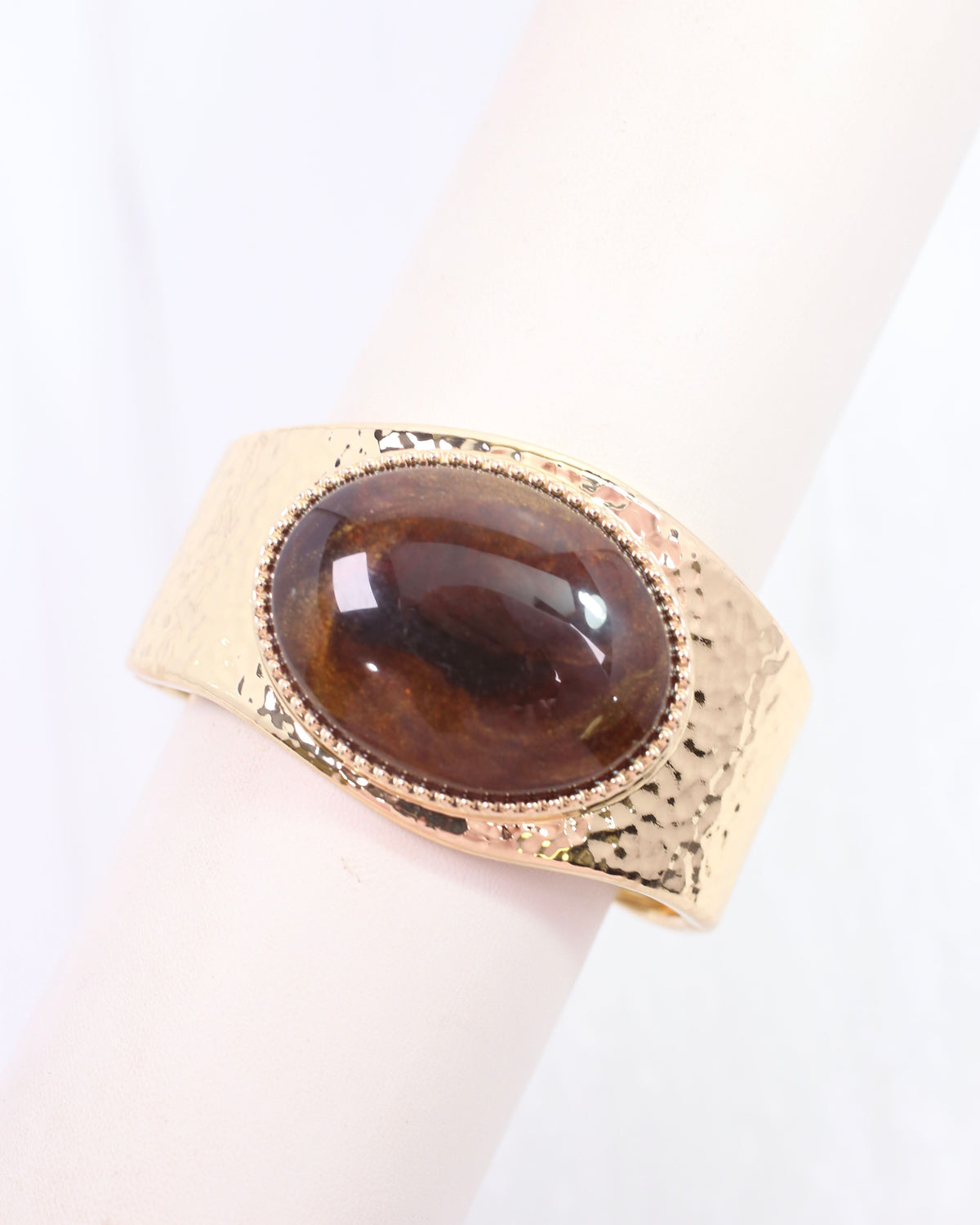 Frederick Cuff  Bracelet Brown