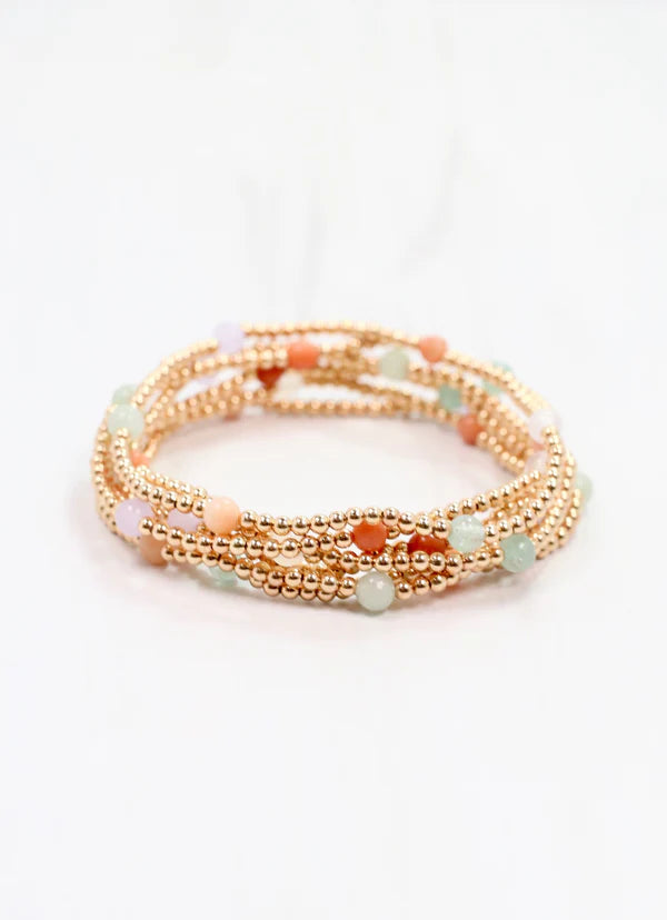 Reilly Bracelet Set MULTI