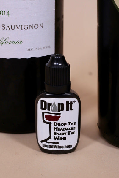 Drop It Wine Drops - Drop the headache enjoy the wine! – Magnolia and Vine  Belmont