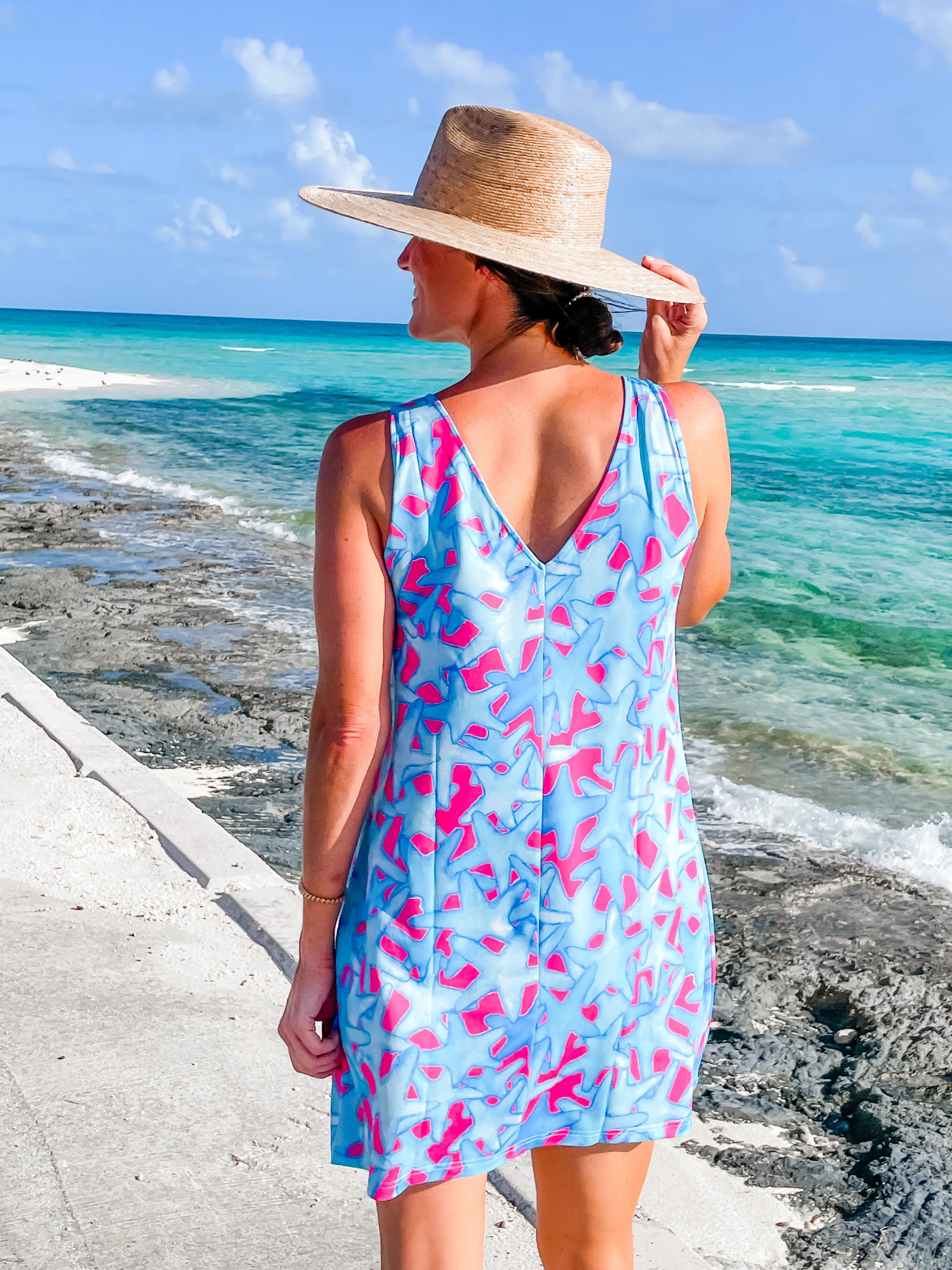 Lilly pulitzer starfish dress hotsell