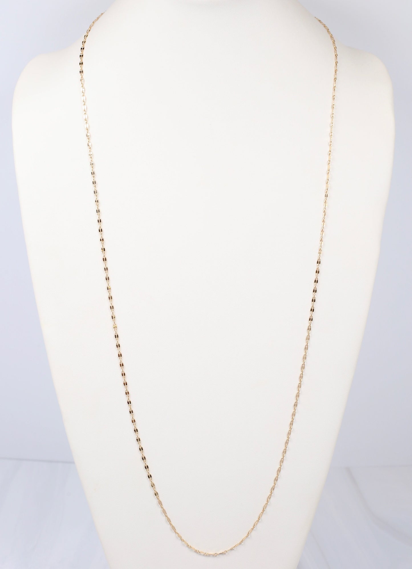 Las Olas Layered Necklace GOLD - Caroline Hill