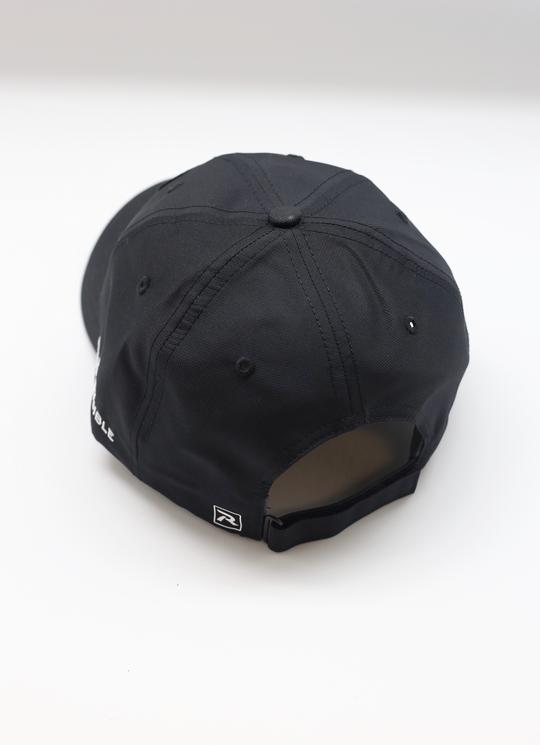 Limited Edition Abaco Strong Performance Hat- Black - Caroline Hill