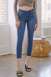 Miller Ankle Skinny Jeans - Caroline Hill